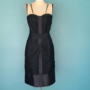 Dolce & Gabbana Bustier Dress Body Con Dress